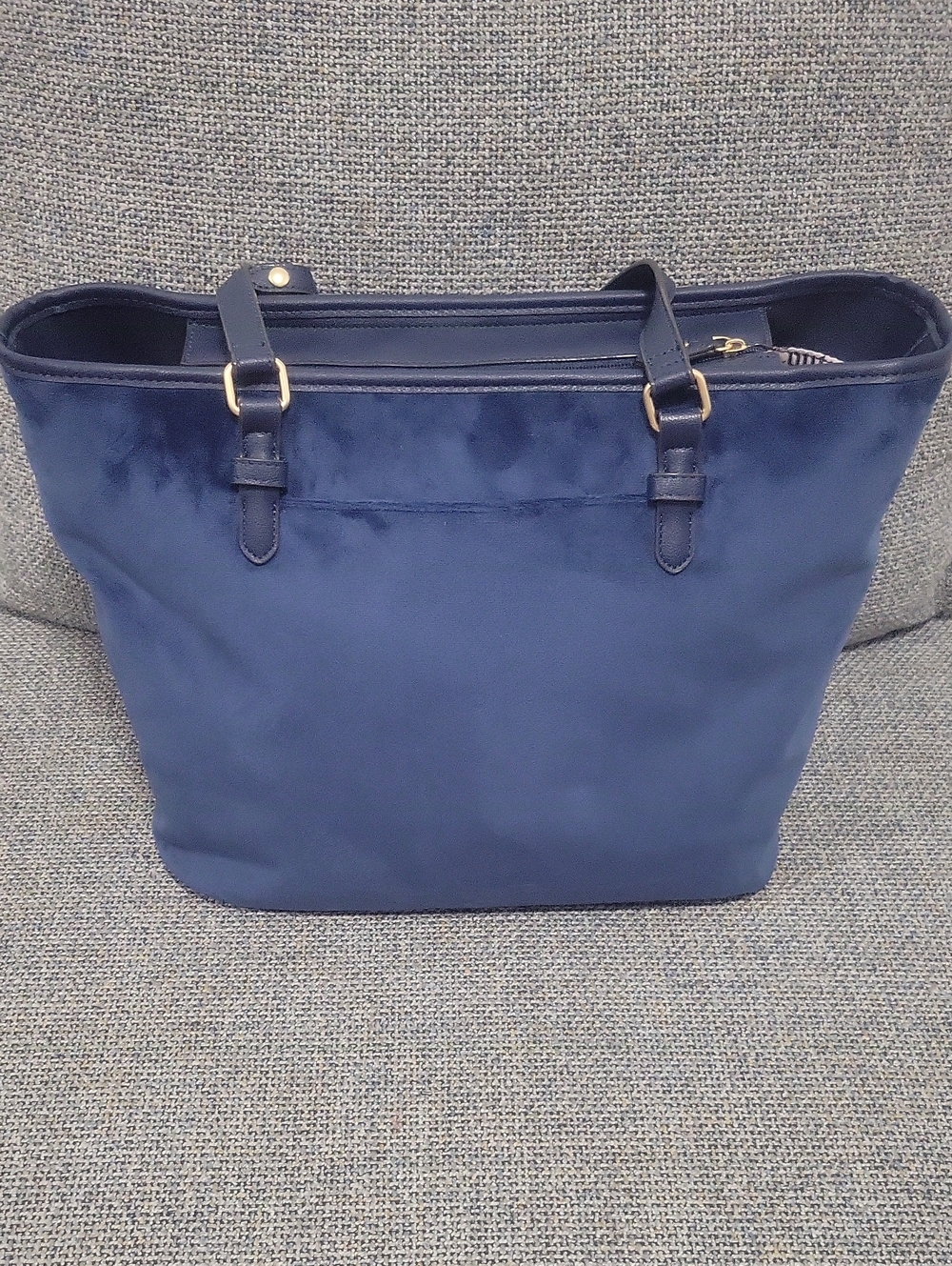 JUICY COUTURE Need More Juicy Tote in Regal Blue - Picture 9 of 16